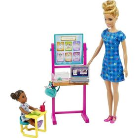 Barbie DHB63-HCN19 Meslekleri Oyun Seti