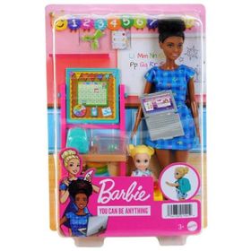 Barbie DHB63-HCN20 Barbie ve Meslekleri Oyun Setleri