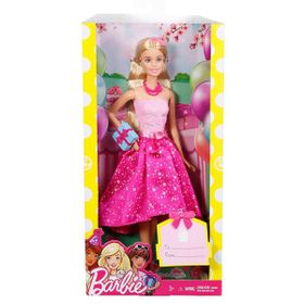 Barbie DHC37 Doğumgünü Prensesi Çocuk Oyuncak