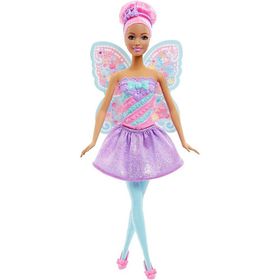 Barbie DHM50 Sihirli Dönüşen Periler