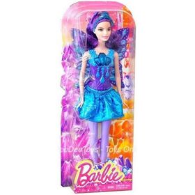 Barbie DHM50 Sihirli Dönüşen Periler