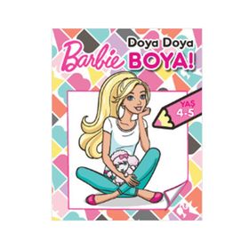 Barbie Doya Doya Boya! - kollektif