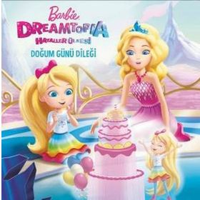 Barbie Dreamtopia Hayaller Ülkesi - kollektif