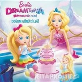 Barbie Dreamtopia Hayaller Ülkesi - kollektif