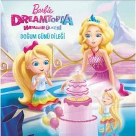 Barbie Dreamtopia Hayaller Ülkesi - kollektif