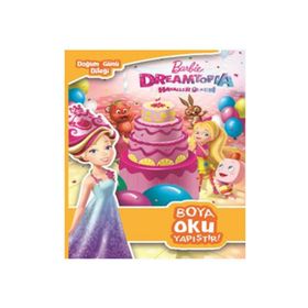 Barbie Dreamtopia Hayaller Ülkesi - kollektif
