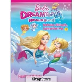 Barbie Dreamtopia Hayaller Ülkesi - Noktaları Birleştir - Kolektif