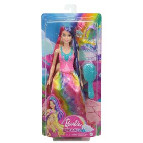 Barbie Dreamtopia Hayaller Ülkesi Şatosu