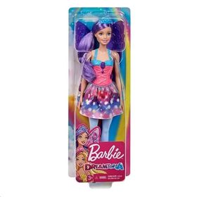 Barbie Dreamtopia Peri Bebek