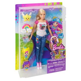 Barbie DTV96 Video Oyun Kahramanı Barbie Bebek