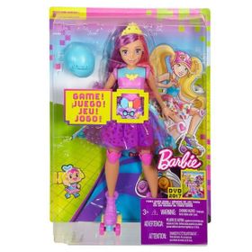 Barbie DTW00 Hafıza Oyunlu Bella Bebek