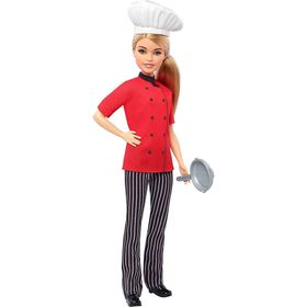 Barbie DVF50-FXN99 Kariyer Bebekleri