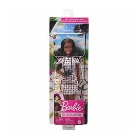 Barbie DVF50-HCN10 Kariyer Bebekleri