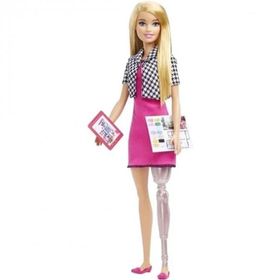 Barbie DVF50-HCN12 Kariyer Bebekleri İç Mimar