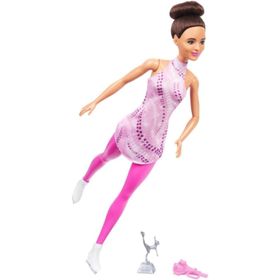 Barbie DVF50-HRG37 Kariyer Bebekleri