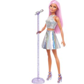 Barbie DVF50-JCW42 Kariyer Bebeği