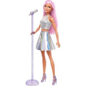 Barbie DVF50-JCW42 Kariyer Bebeği