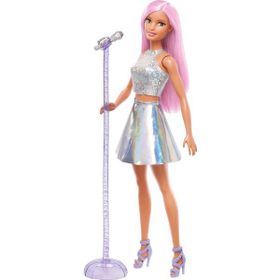 Barbie DVF50-JCW42 Kariyer Bebeği