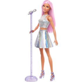 Barbie DVF50-JCW42 Kariyer Bebeği