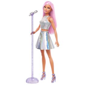 Barbie DVF50-JCW42 Kariyer Bebeği
