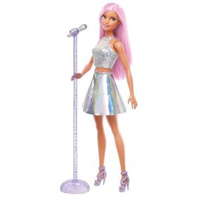 Barbie DVF50-JCW42 Kariyer Bebeği