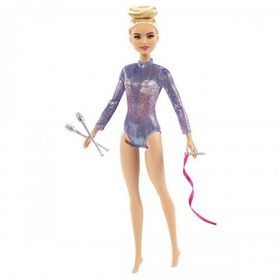 Barbie DVF50-JCW42 Kariyer Bebeği