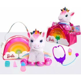 Barbie DVG11 veteriner Oyun Seti