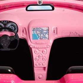 Barbie DVX 59 Havalı Araba