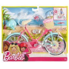 Barbie DVX55 Barbie'nin Bisikleti