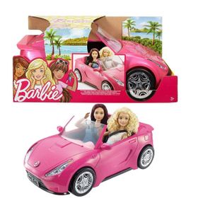 Barbie DVX59 Havalı Arabası