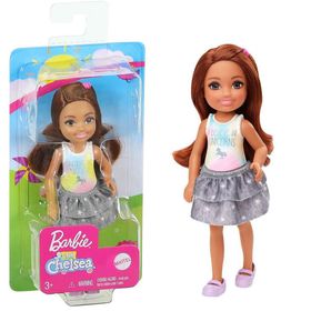 Barbie DWJ33 Chelsea Dünyası Chelsea Bebekler