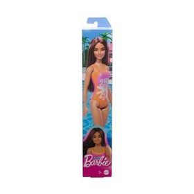 Barbie DWJ99-HPV21 Plajda Bebekleri