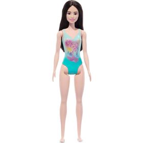 Barbie DWJ99-HPV22 Plajda Bebekleri