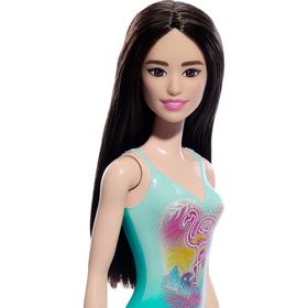 Barbie DWJ99-HPV22 Plajda Bebekleri