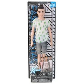 Barbie DWK44-FJF74 Yakışıklı Ken Bebekler
