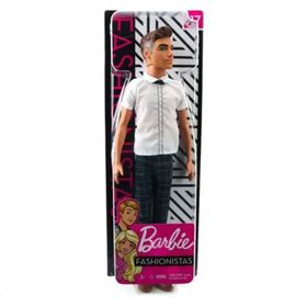 Barbie DWK44-FXL64 Yakışıklı Ken Bebekler