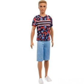 Barbie DWK44-FXL65 Yakışıklı Ken Bebekler
