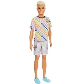 Barbie DWK44-GRB90 Model 174 Ken Fashionistas Bebek