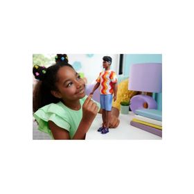 Barbie DWK44-HRH23 Yakışıklı Ken Bebekler
