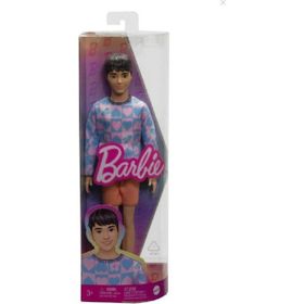Barbie DWK44-HRH24 Yakışıklı Ken Bebekler