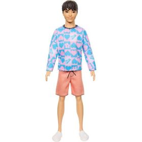Barbie DWK44-HRH24 Yakışıklı Ken Bebekler