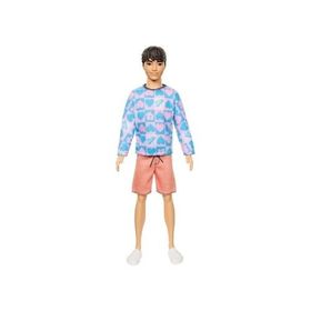 Barbie DWK44-HRH24 Yakışıklı Ken Bebekler