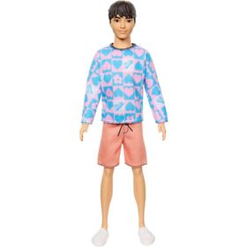 Barbie DWK44-HRH24 Yakışıklı Ken Bebekler