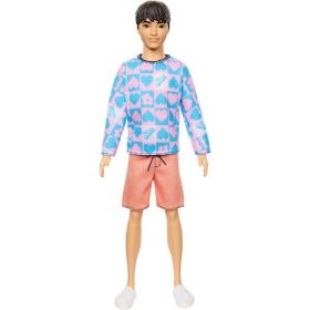 Barbie DWK44-HRH24 Yakışıklı Ken Bebekler