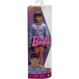 Barbie DWK44-HRH24 Yakışıklı Ken Bebekler