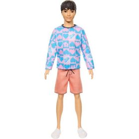 Barbie DWK44-HRH24 Yakışıklı Ken Bebekler