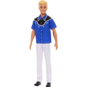 Barbie DWK44-HRH25 Ken Bebek
