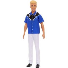 Barbie DWK44-HRH25 Ken Bebek