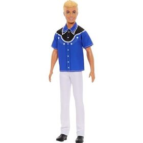Barbie DWK44-HRH25 Ken Bebek