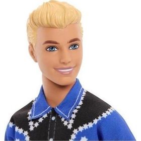 Barbie DWK44-HRH25 Ken Bebek